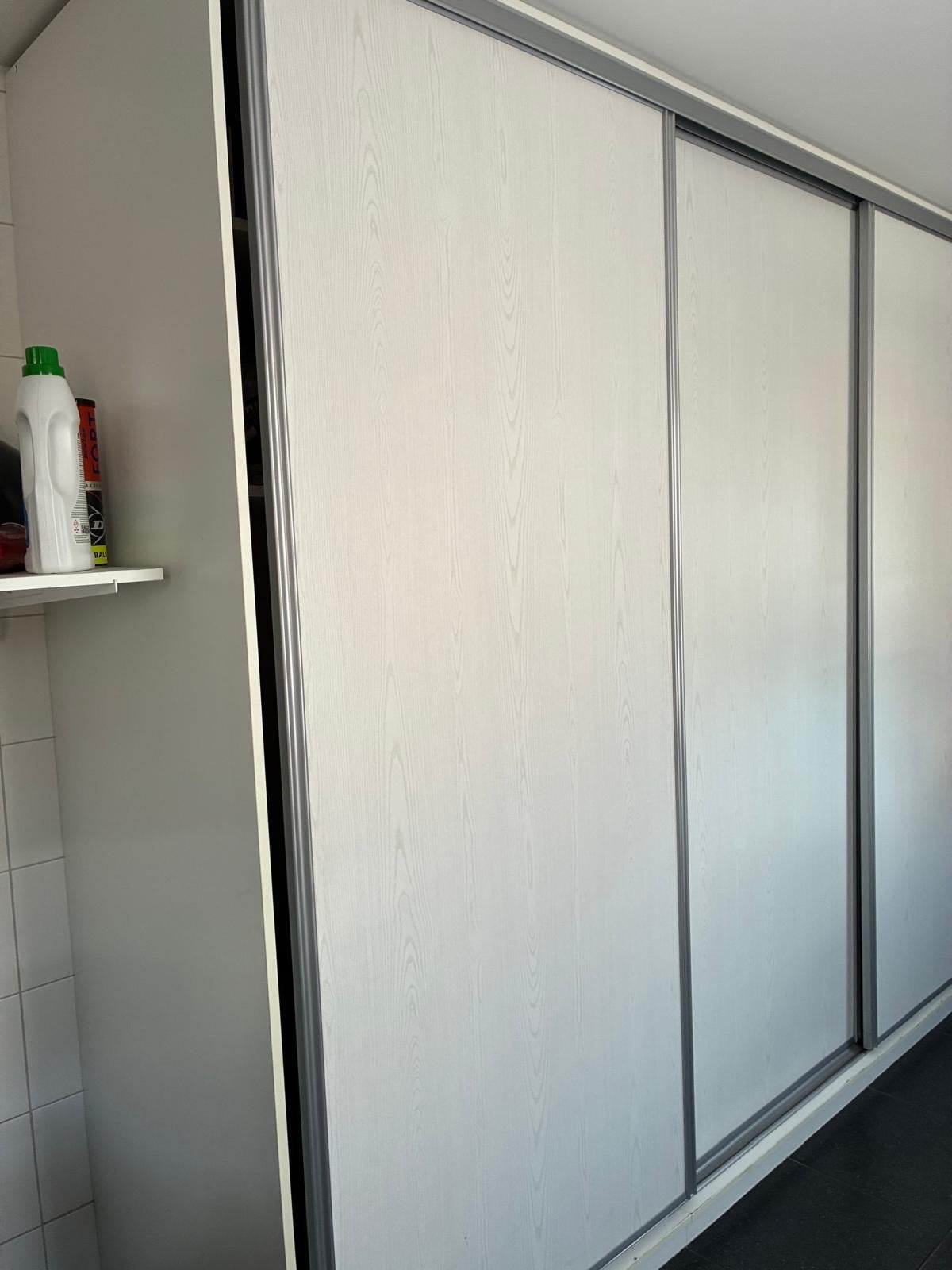 3x Schuifdeuren 240x102 cm - Zo goed als nieuw, 100 tot 150 cm, 200 cm of meer, Ophalen of Verzenden, Zo goed als nieuw