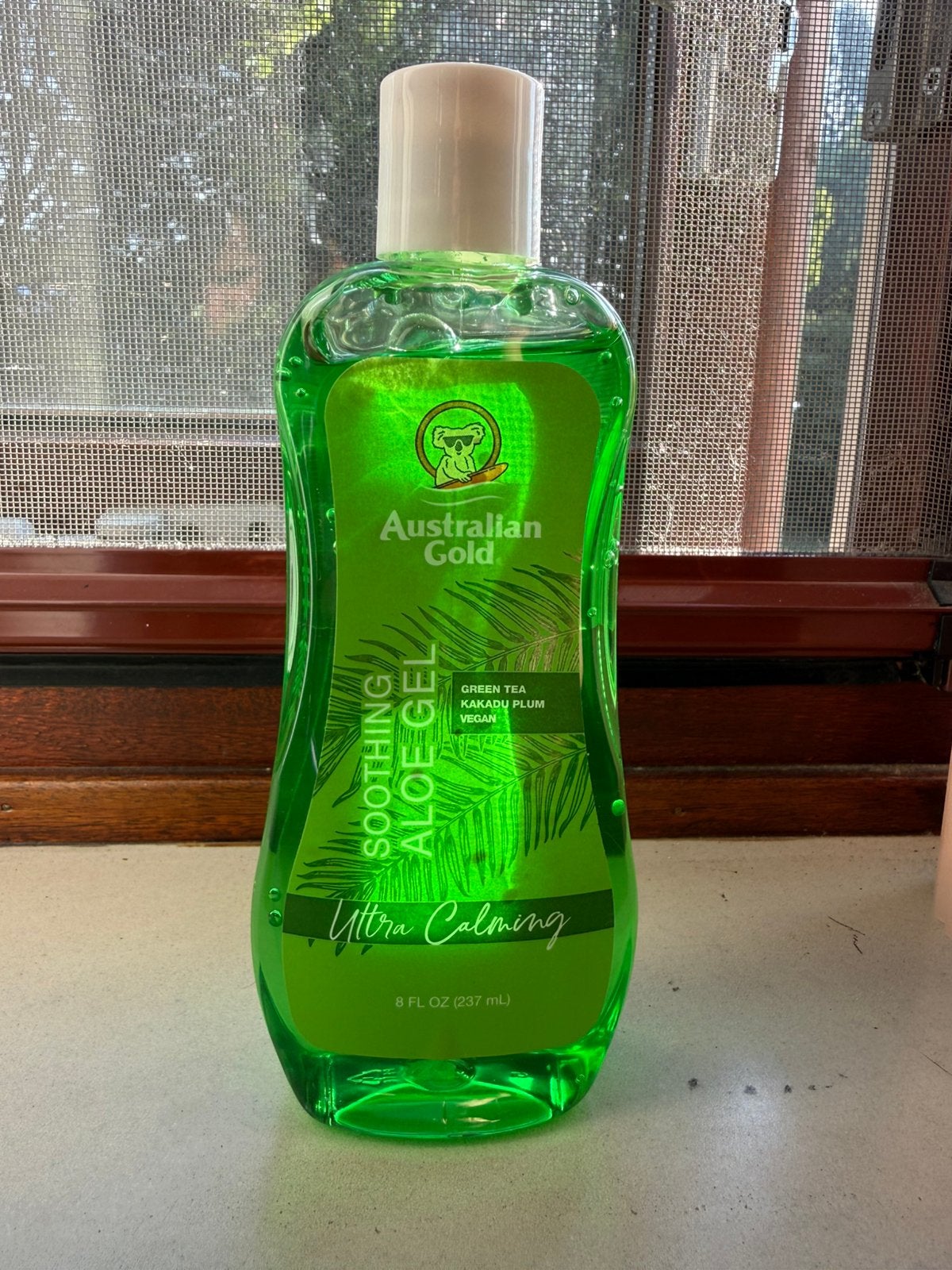 Australian Gold aftersun aloe vera 237ml, Sieraden, Tassen en Uiterlijk, Ophalen of Verzenden, Nieuw, Zonnebrand of After Sun