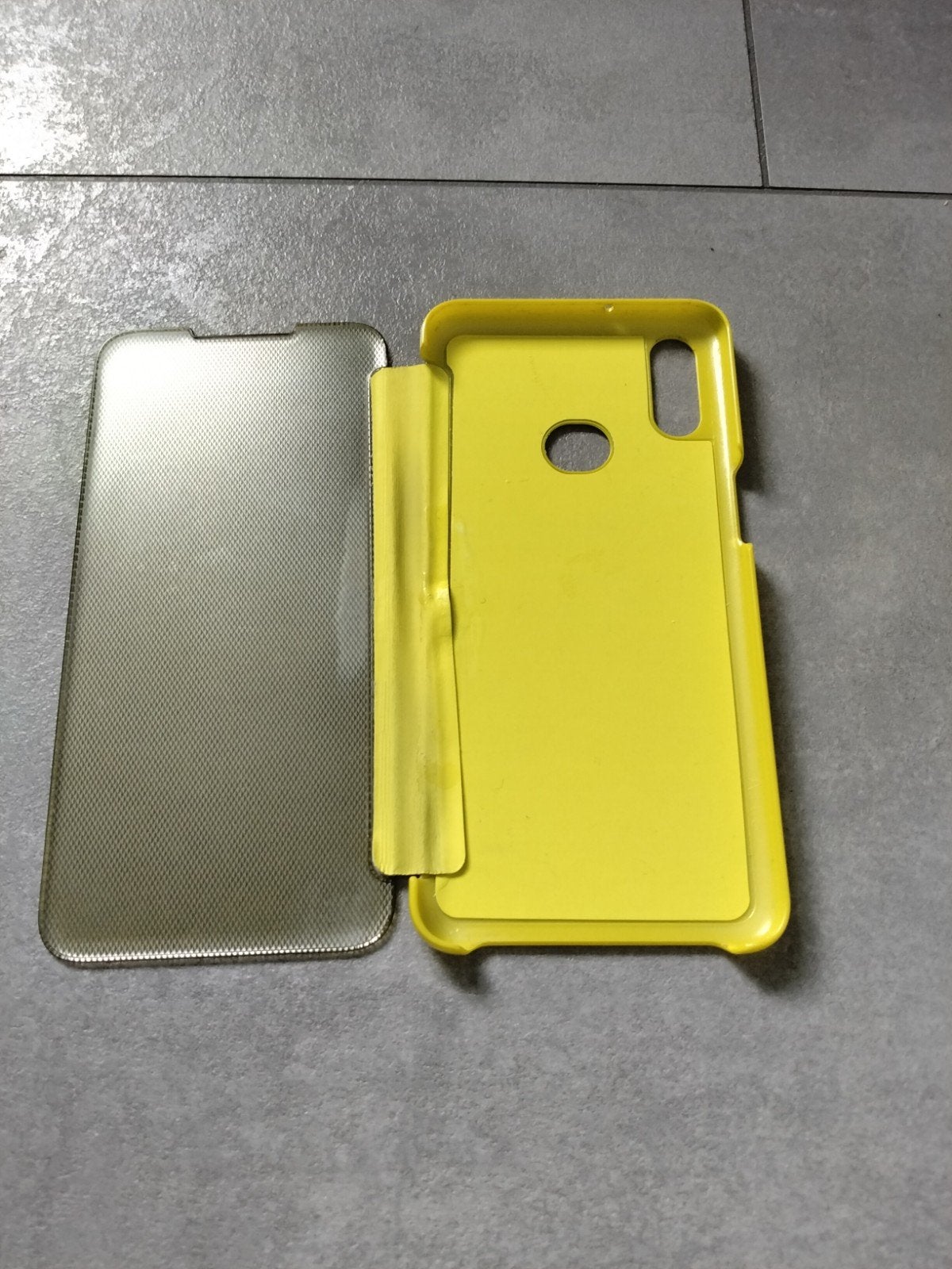 HOESJE VOOR SAMSUNG A10S, Ophalen of Verzenden
