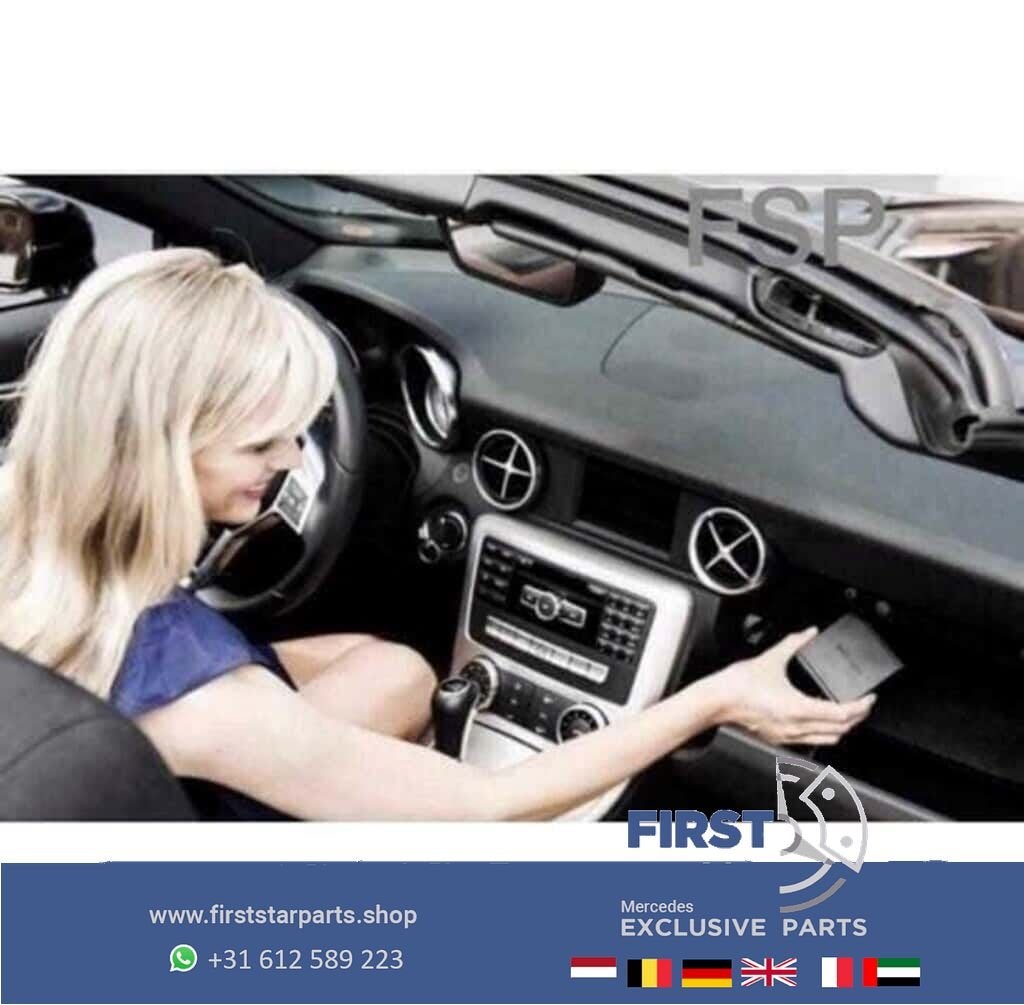 Becker MAP PILOT EU GPS Navigatie MODULE Mercedes Vito Sprin, Gebruikt, -, -, Ophalen of Verzenden