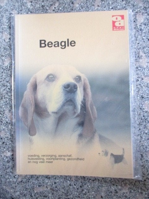 Over Dieren informatieboekje De Beagle, Ophalen of Verzenden, Nieuw, Overige diersoorten