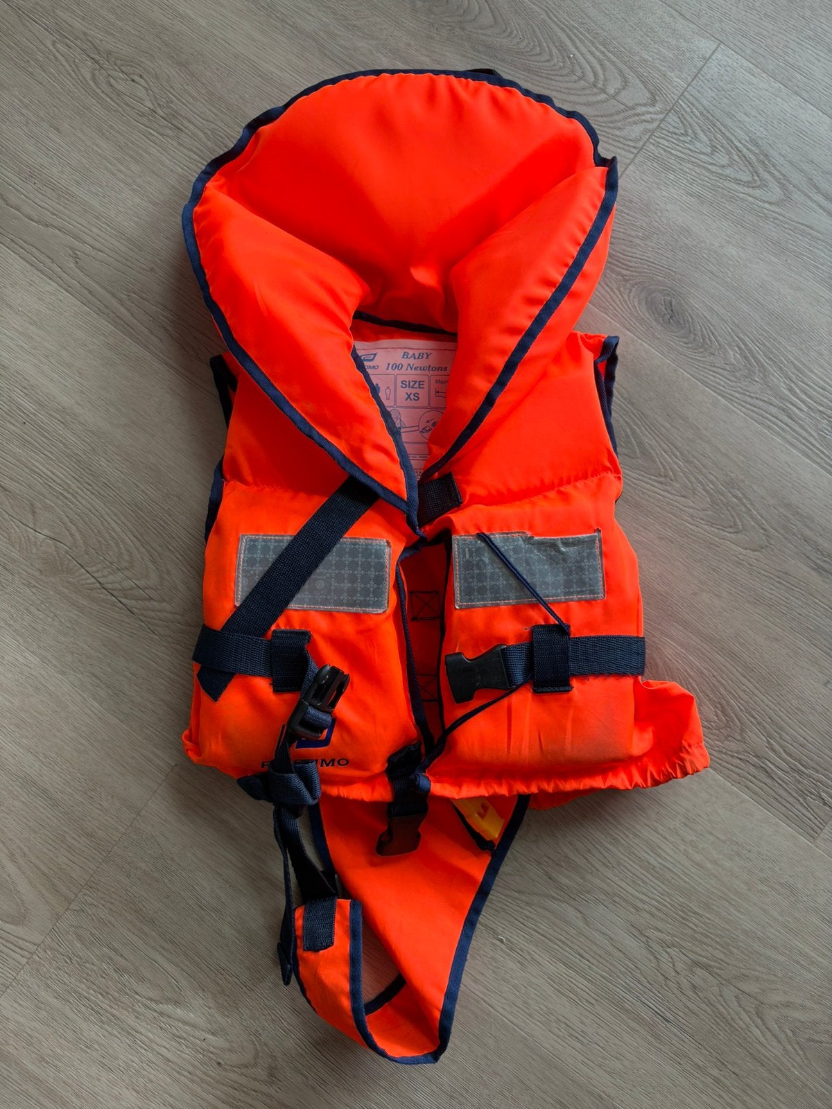 Zwemvest kind Plastimo, Ophalen, Jongen of Meisje, Overige maten, Zo goed als nieuw