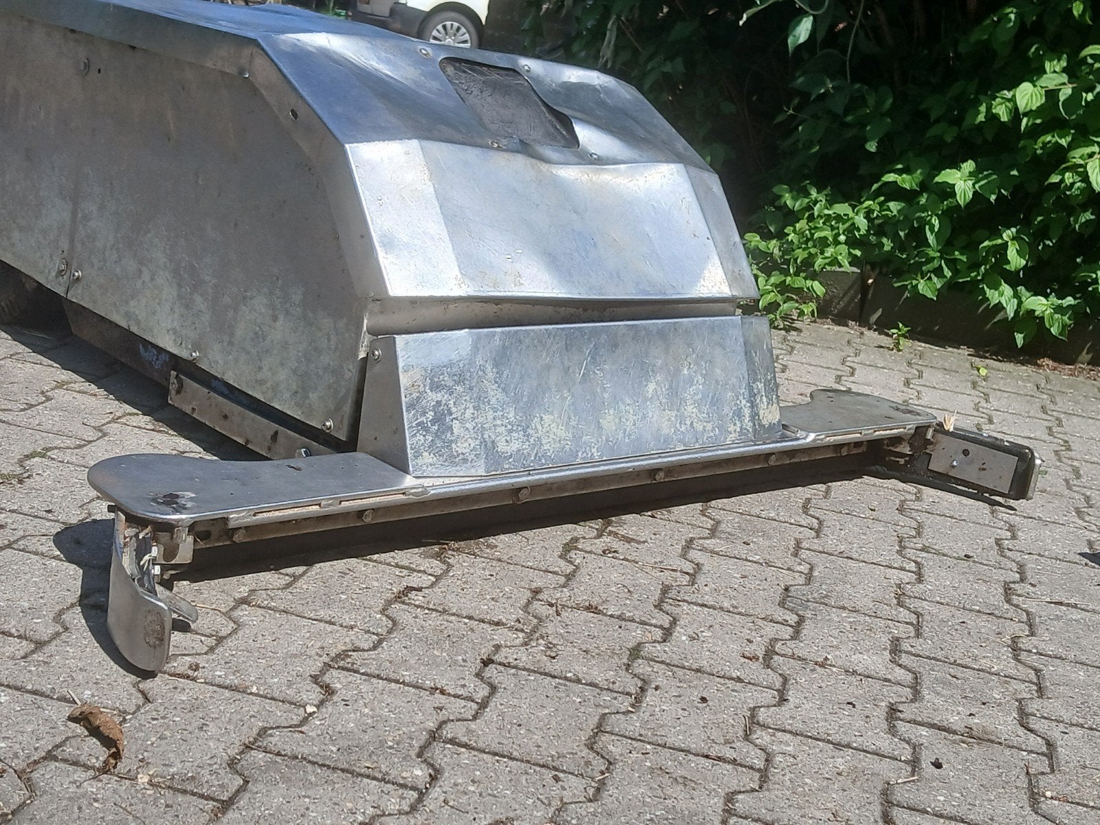 mestrobot de laval, Ophalen of Verzenden, Gebruikt, Overige merken