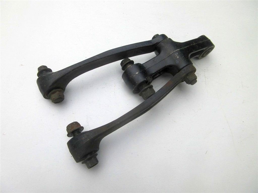 Suzuki GSX600 schokbrekerarm schokbreker arm GSX 600 linkage, Motoren, Ophalen of Verzenden