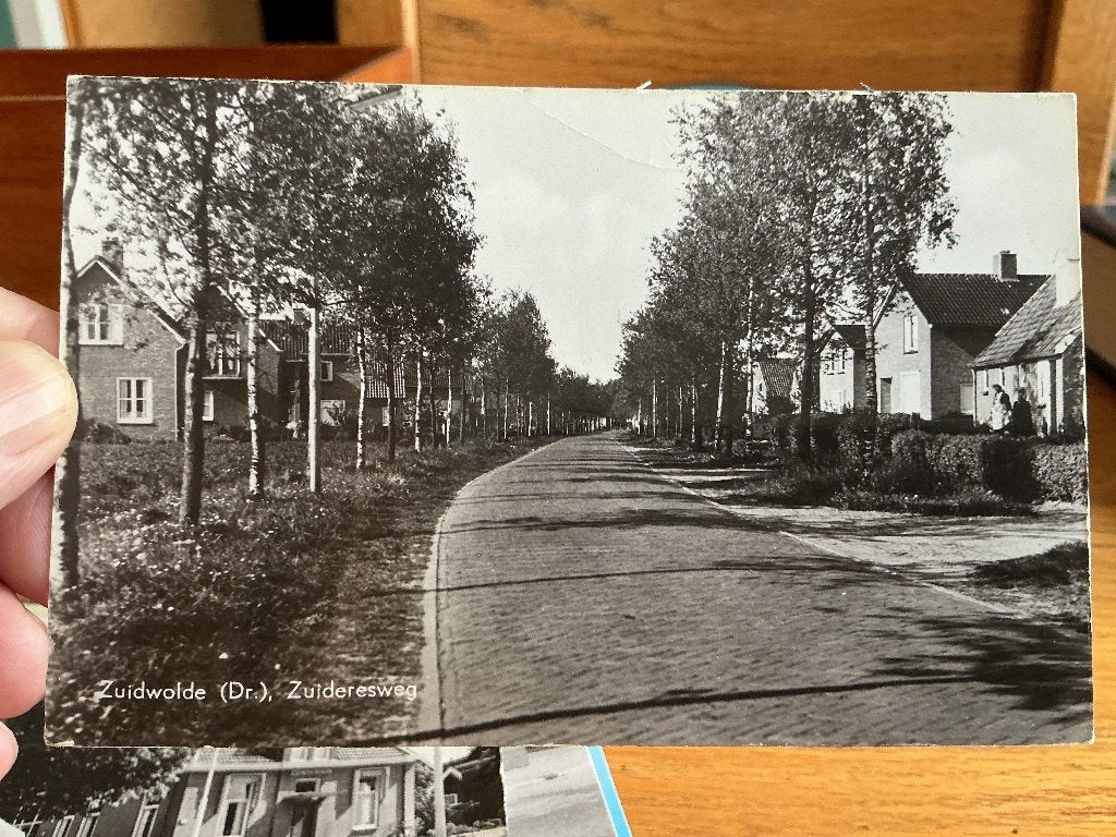 Zuidwolde zuideresweg, Verzenden, 1980 tot heden, Ongelopen, Drenthe