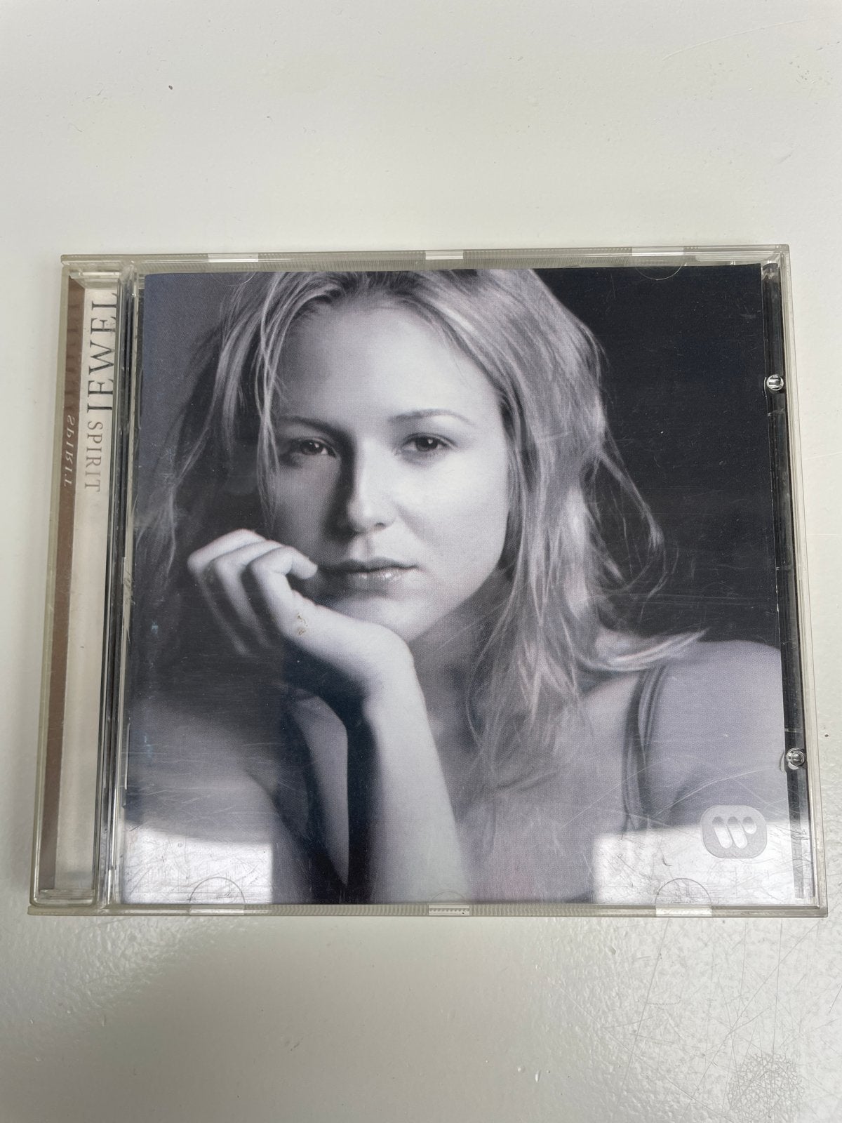 Jewel - Spirit CD (Pop, Singer-songwriter), Gebruikt, Pop, Ophalen of Verzenden, Inclusief boekje