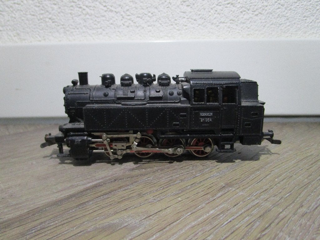Marklin 3031 locomotief., Wisselstroom, Gebruikt, Locomotief, Ophalen of Verzenden