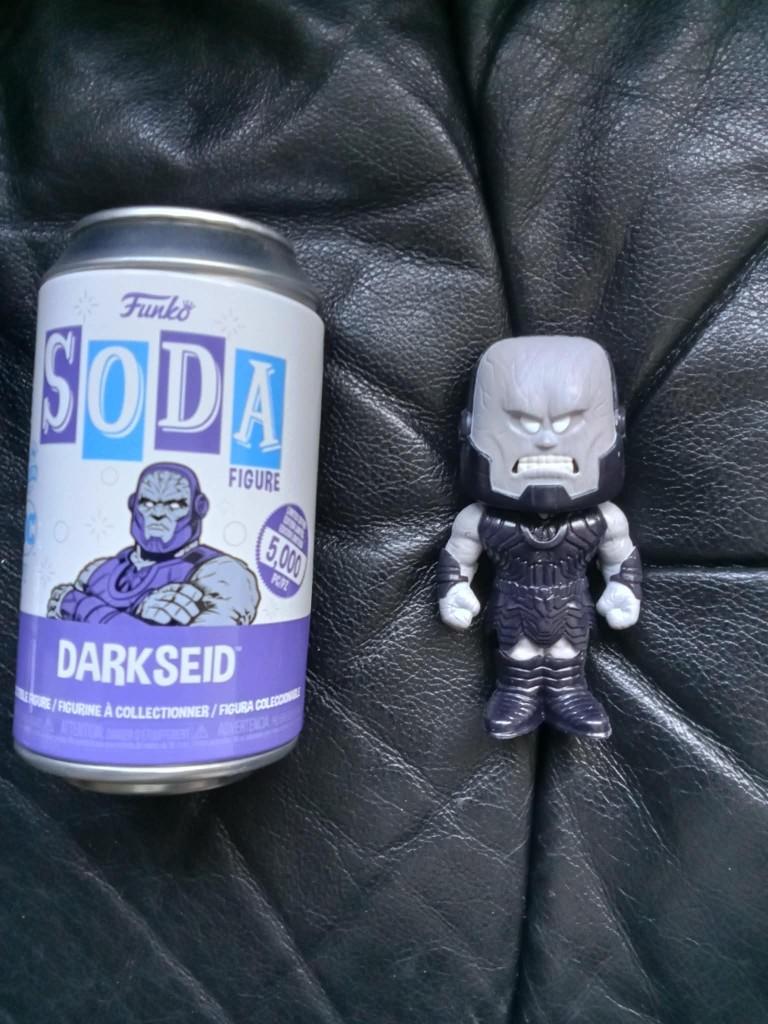 Funko soda figure darksheid nieuw, Ophalen of Verzenden, Nieuw