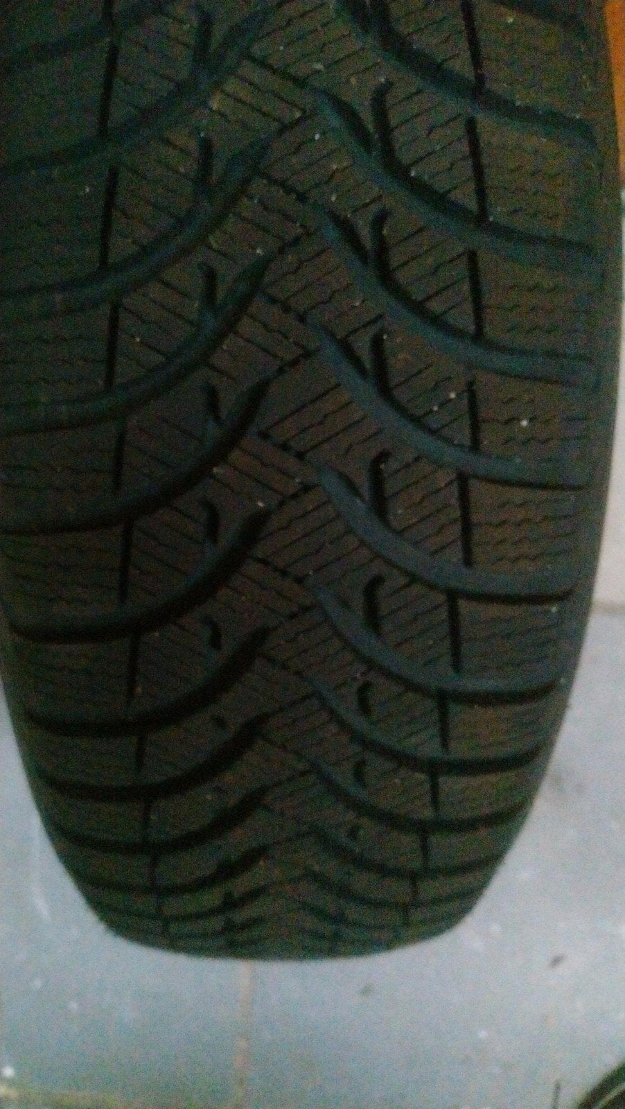 Michelin Alpin Winterbanden, Ophalen, Gebruikt, 15 inch, Band(en)