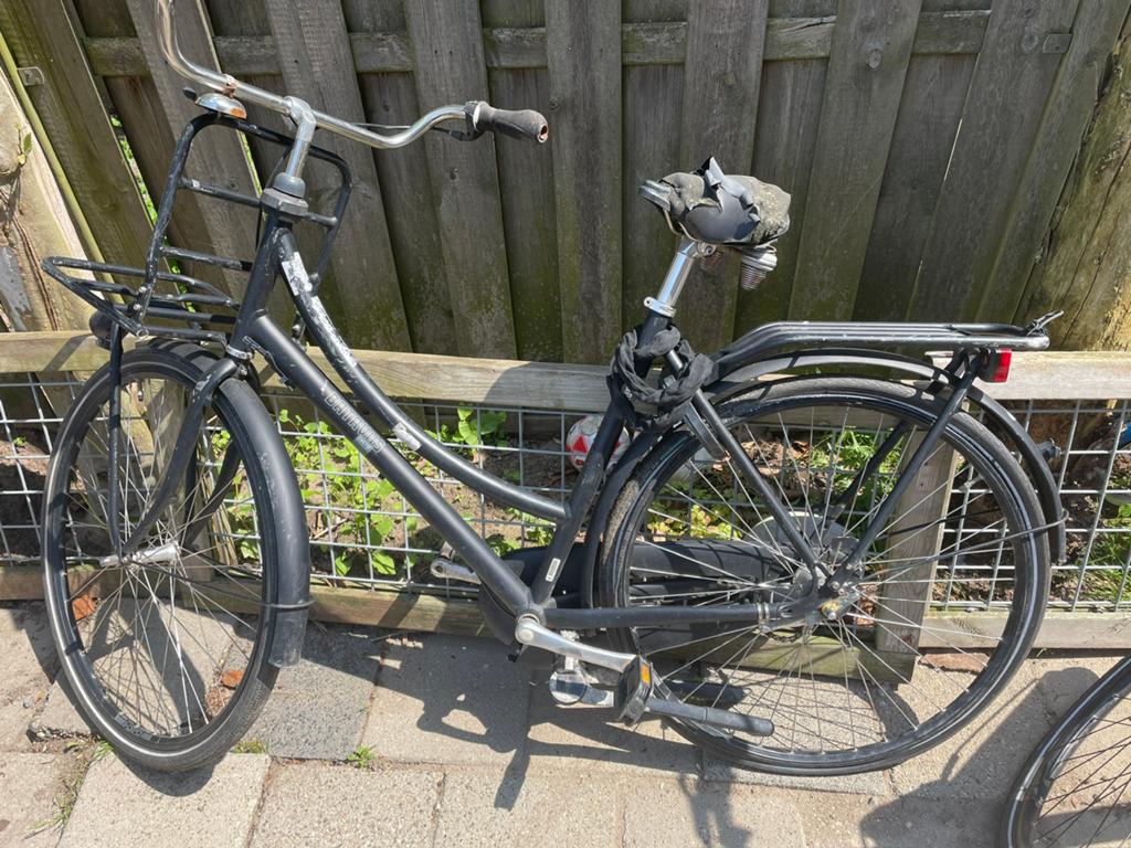 Gratis Fiets, Ophalen, Gebruikt, Overige merken