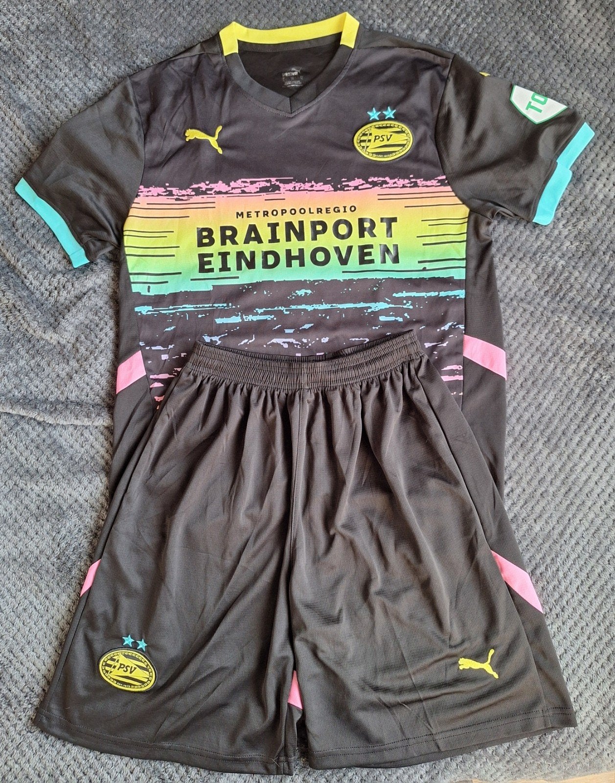 Psv voetbal setje, Maat XL, Ophalen, Set