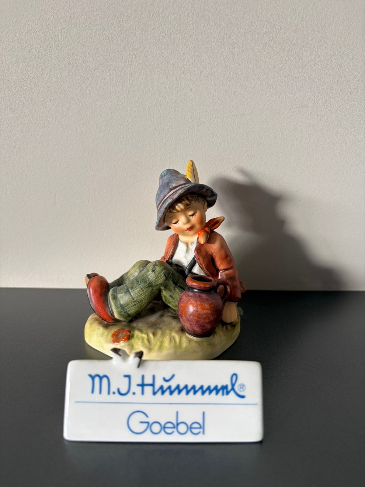 Hummel Goebel, Ophalen, Zo goed als nieuw, Hummel
