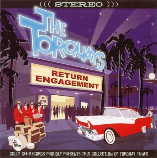 The Torquays – Return Engagement [surf], Verzenden, Zo goed als nieuw