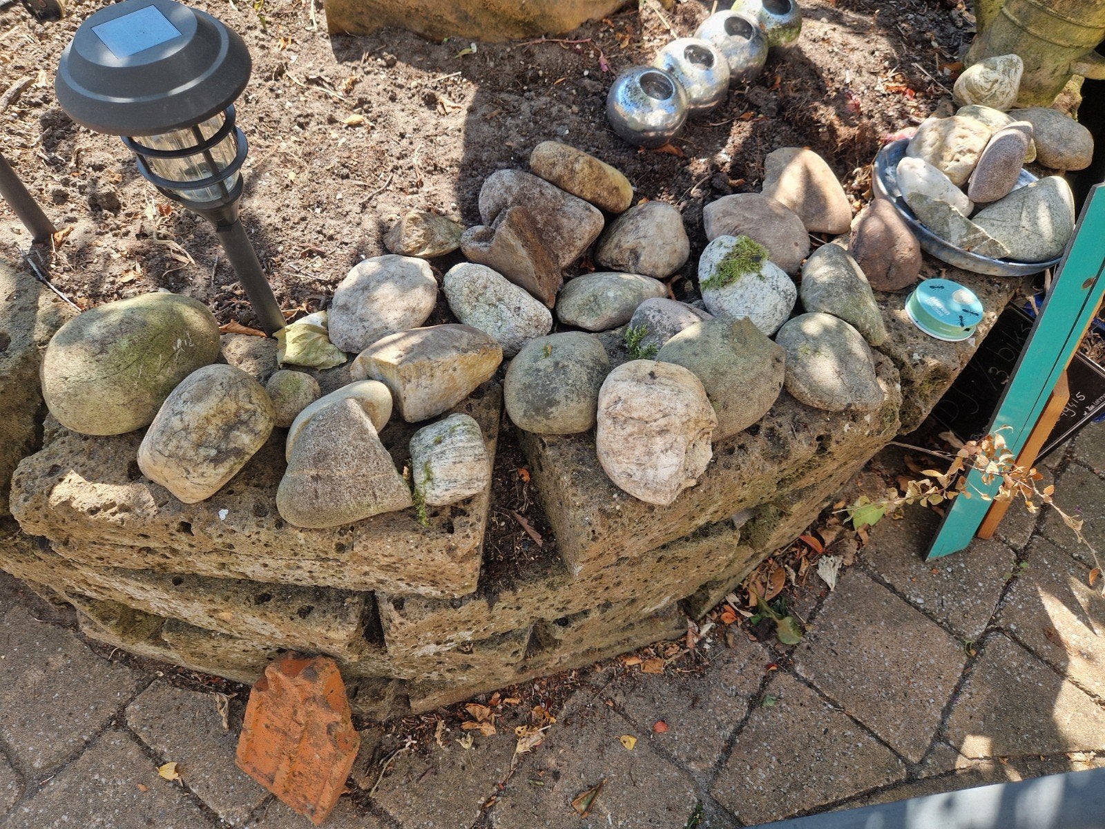 Gratis: Diverse stenen en rotsen voor tuin of decoratie, Tuin en Terras, Ophalen, Gebruikt, Kei, Lava