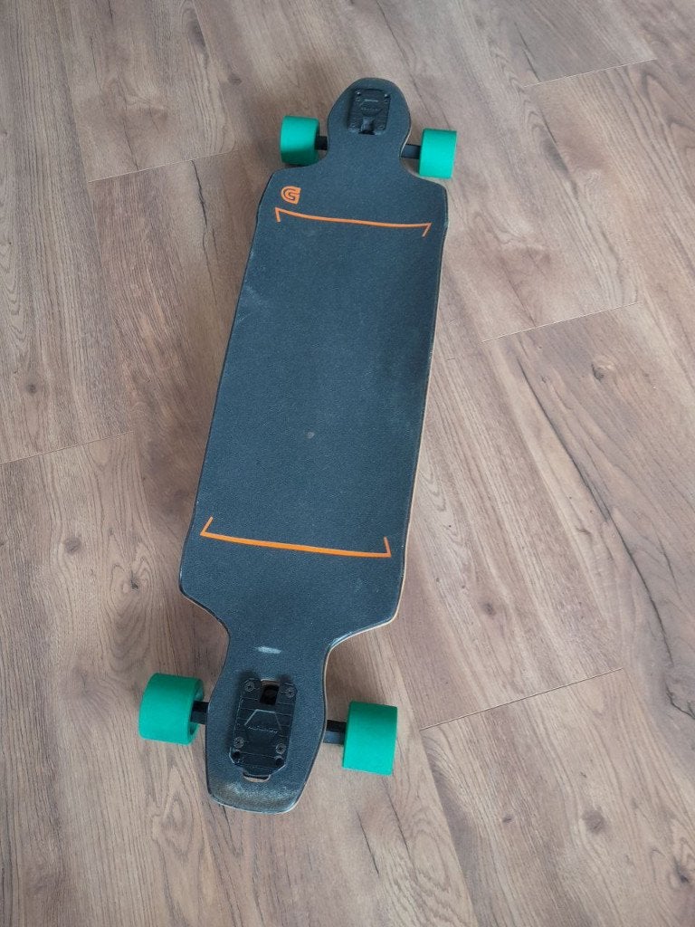 longboard, Ophalen of Verzenden, Gebruikt, Longboard
