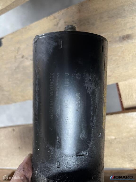 startmotor E60 E61 520D N47D20A | 1241780250804, Auto-onderdelen, Gebruikt, Einsteinlaan 5 rijswijk, Bmw, Ophalen of Verzenden