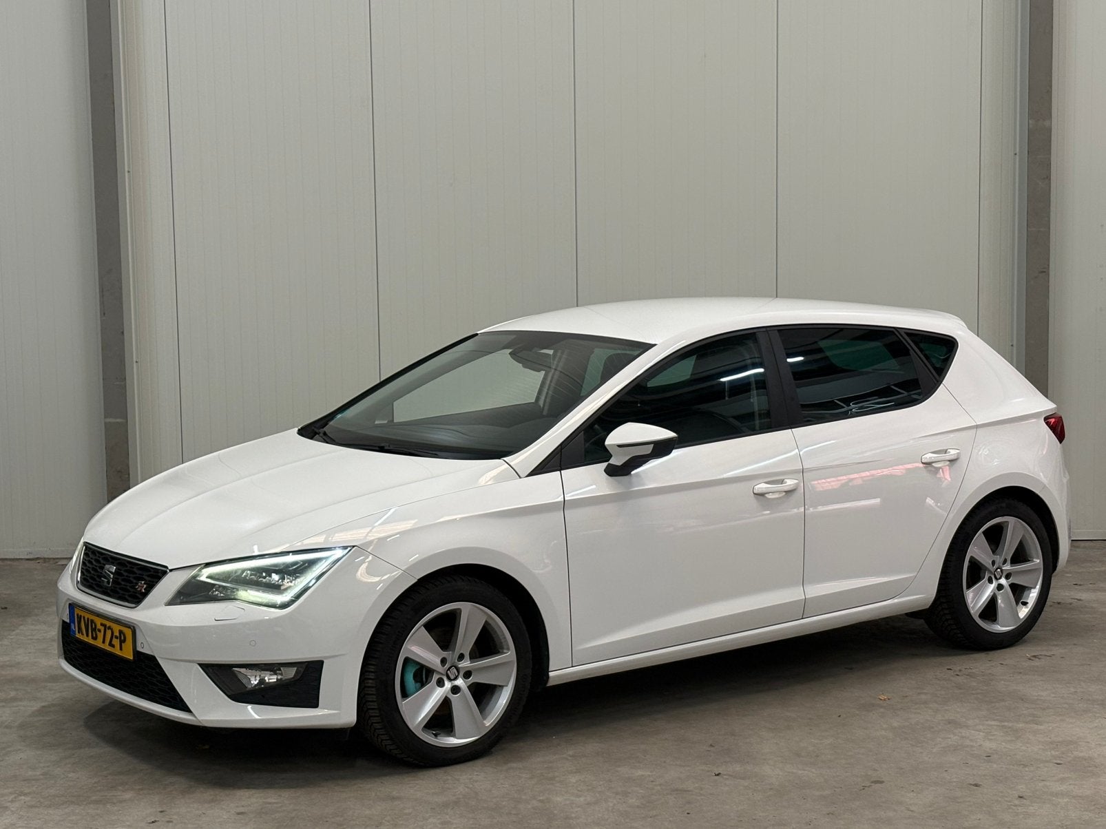 SEAT León