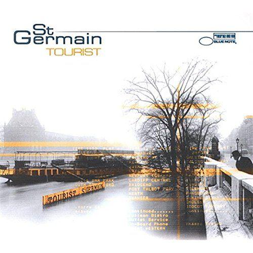 SALE-> CD ST GERMAIN - Tourist, Verzenden, 1980 tot heden, Zo goed als nieuw, Jazz