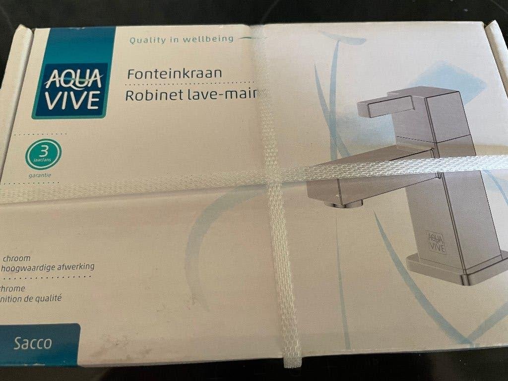 fonteinkraan nieuw, Ophalen of Verzenden, Nieuw, Kraan