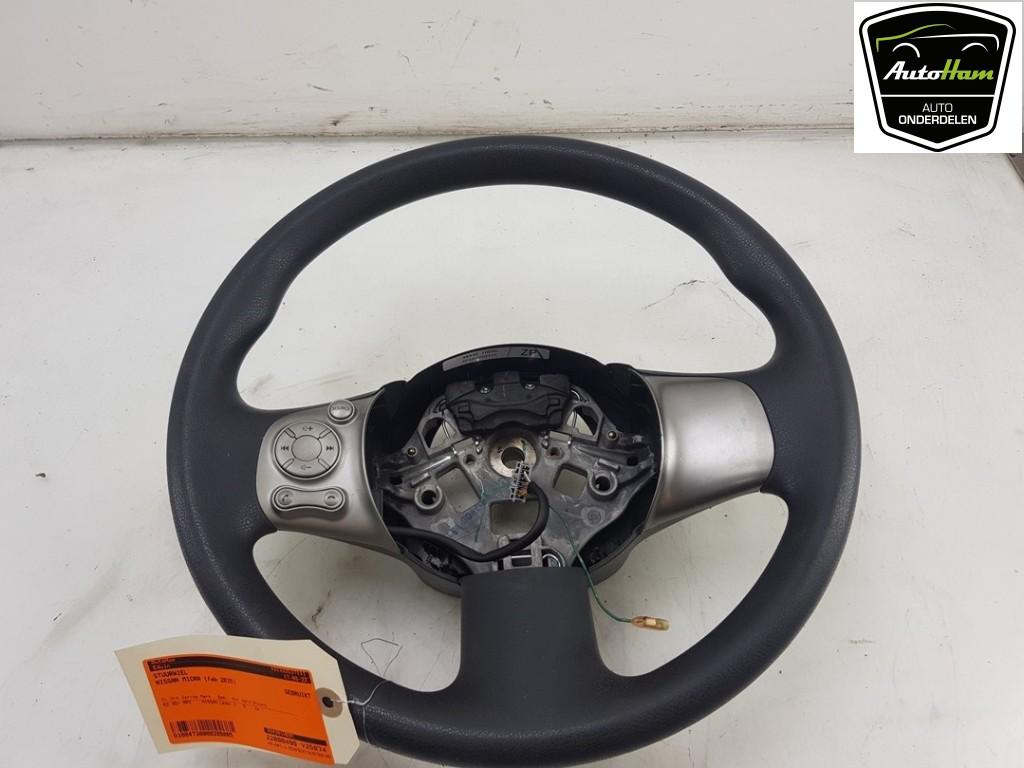 Stuur Nissan Micra (K13) (2010-05/2017-03) 484301HA0C, Gebruikt, Germany@nissan-services.eu, Kronenweg 38, Wesseling 50389, , Duitsland