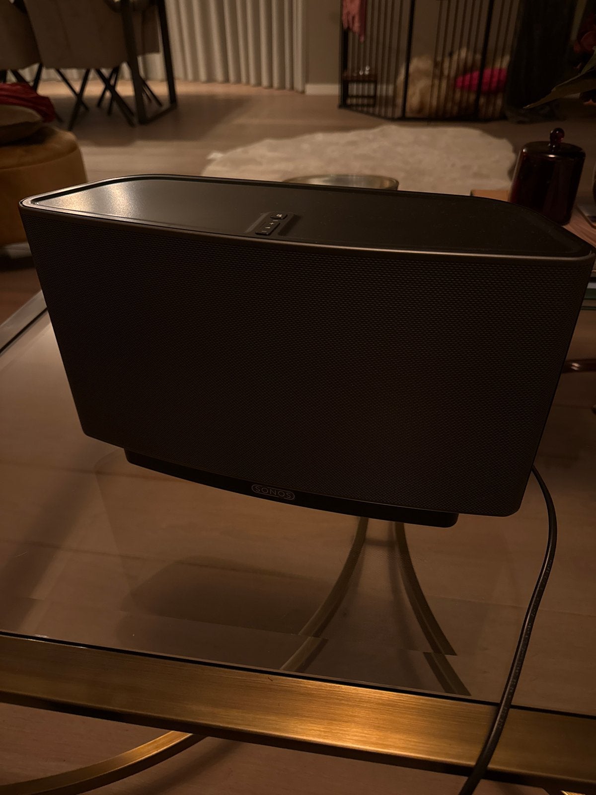 Sonos Zoneplayer S5 - Goede staat, werkt perfect, Slimme speaker, Gebruikt, WiFi, Ophalen of Verzenden