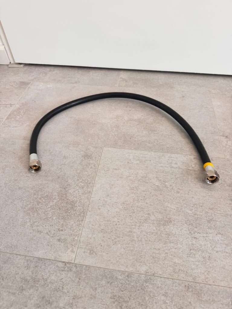 Riko Gasslang Gastec QA 2019, Ophalen of Verzenden, Gebruikt