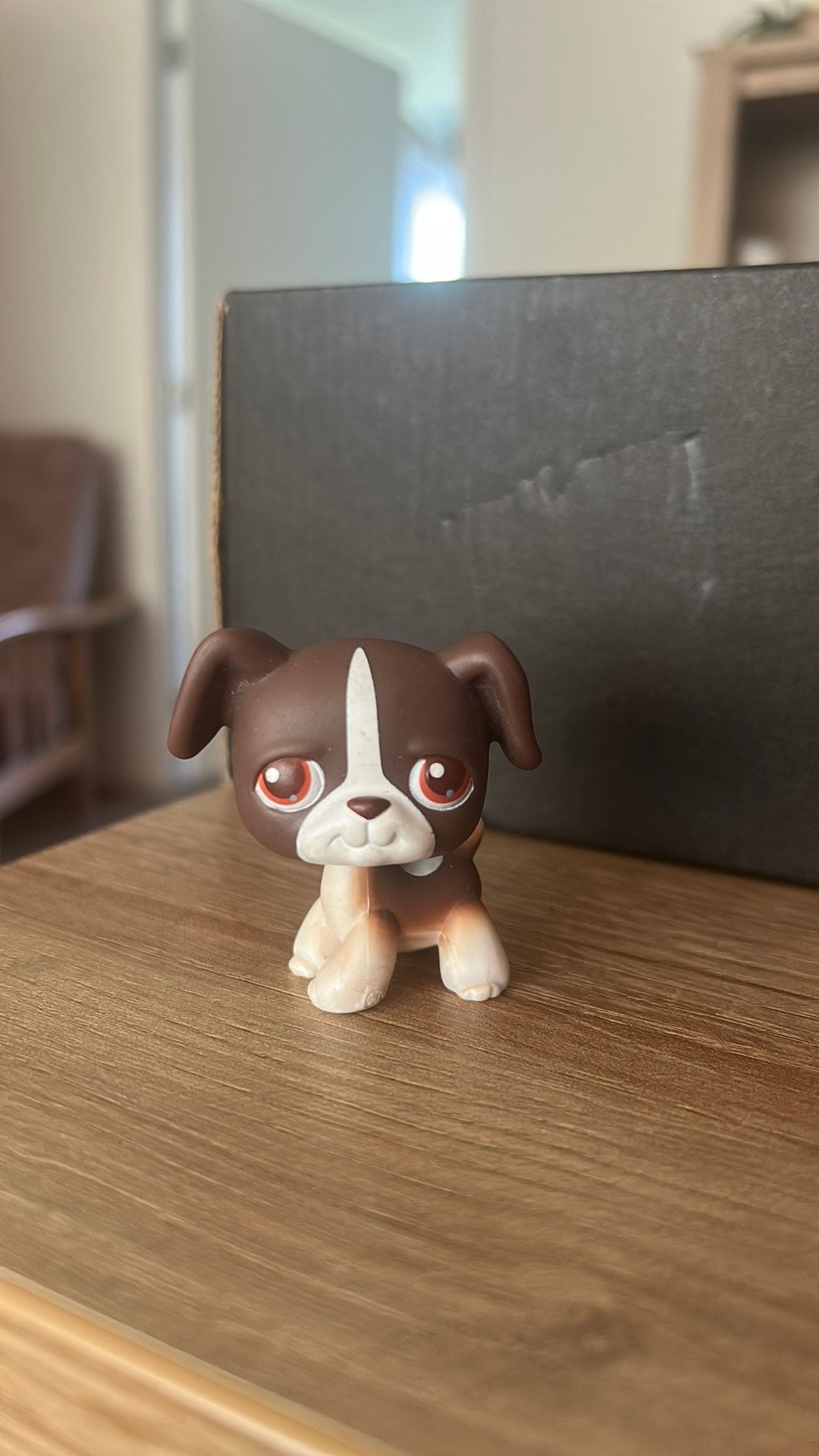 Littlest Pet Shop (LPS) Boxer #287, Ophalen of Verzenden, Zo goed als nieuw