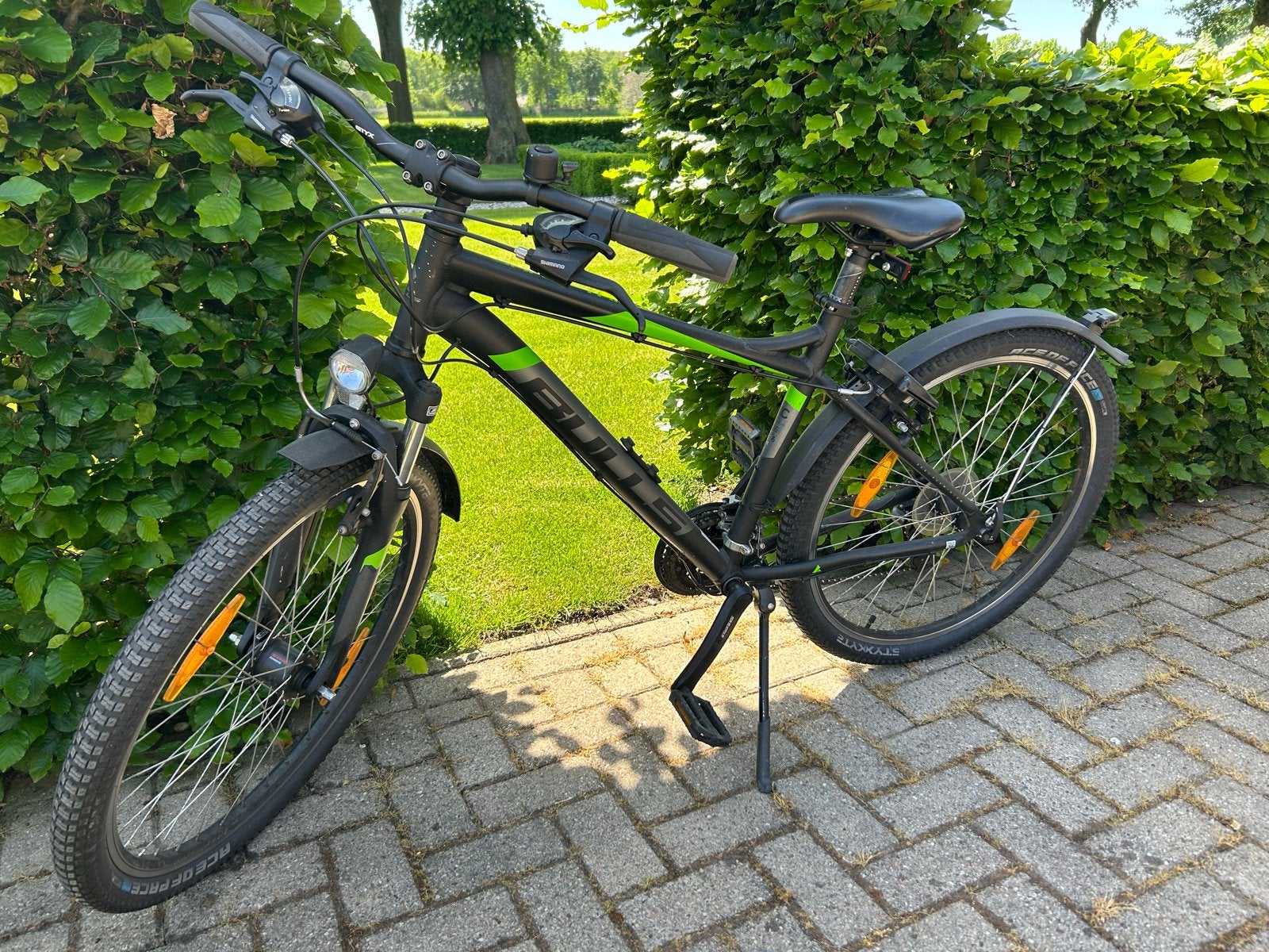 Bulls Sharptail Street 1 Mountainbike 26 inch, 49 tot 53 cm, Ophalen of Verzenden, Gebruikt, Overige merken