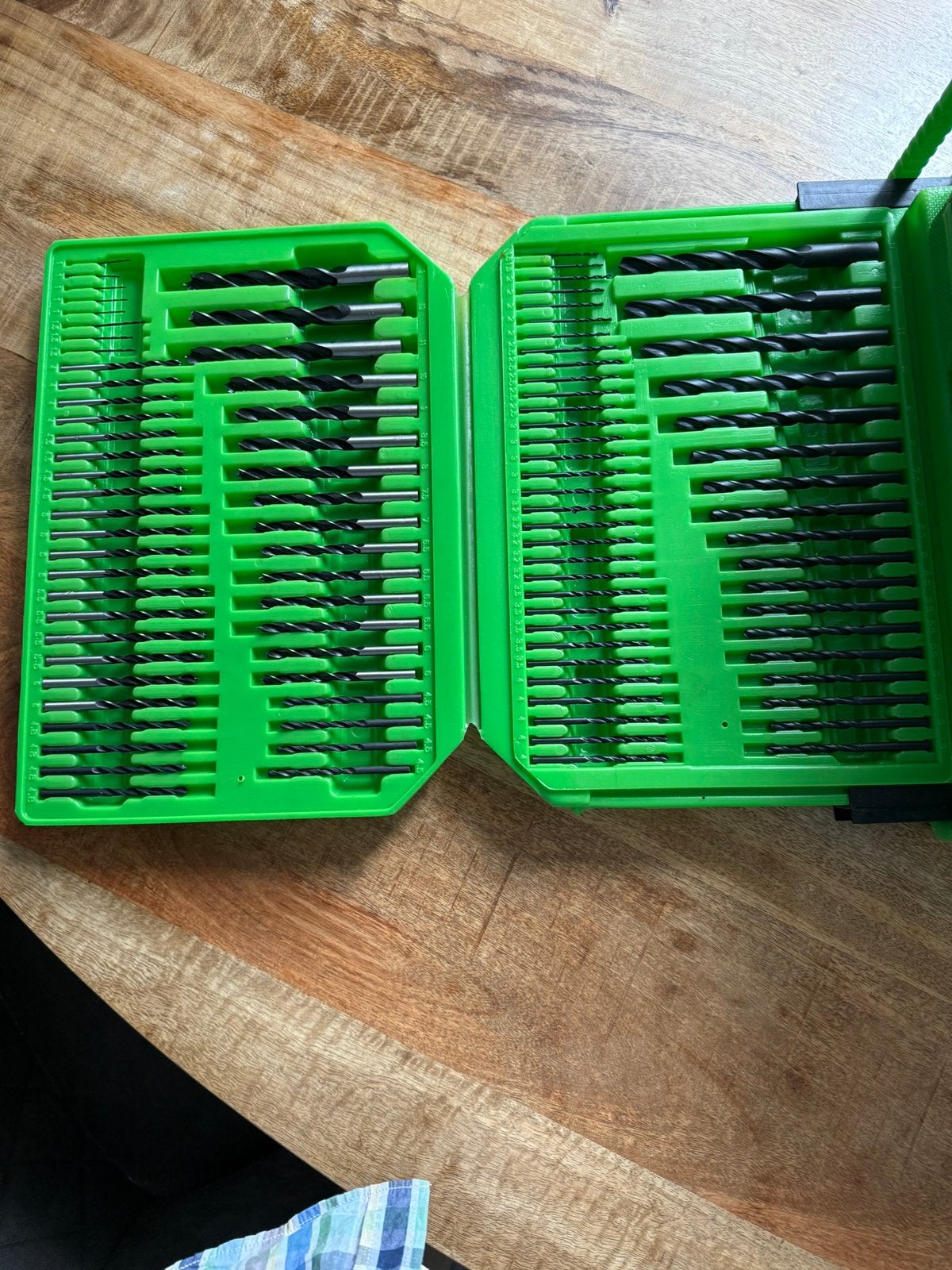 Uitgebreide Boorset in Koffer - Diverse Boren, Ophalen, Gebruikt, Overige typen