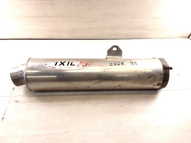 ZX6R 1994 - 1997 Kawasaki Demper D1-44766, Motoren