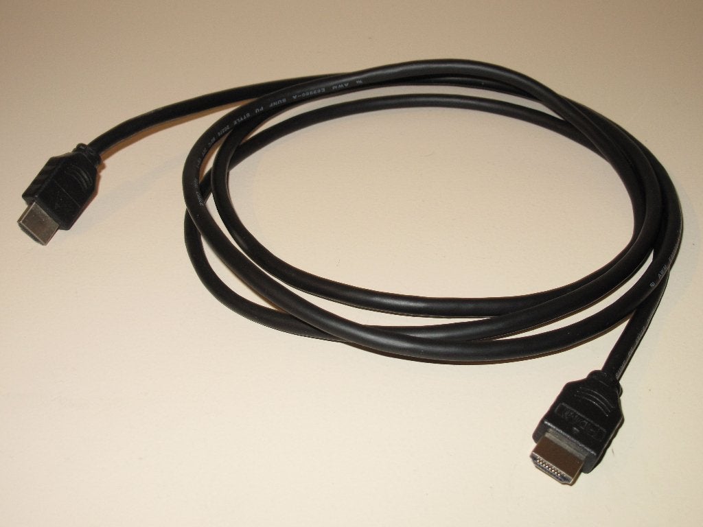 HDMI kabel 2 meter, Computers en Software, Ophalen of Verzenden, Gebruikt
