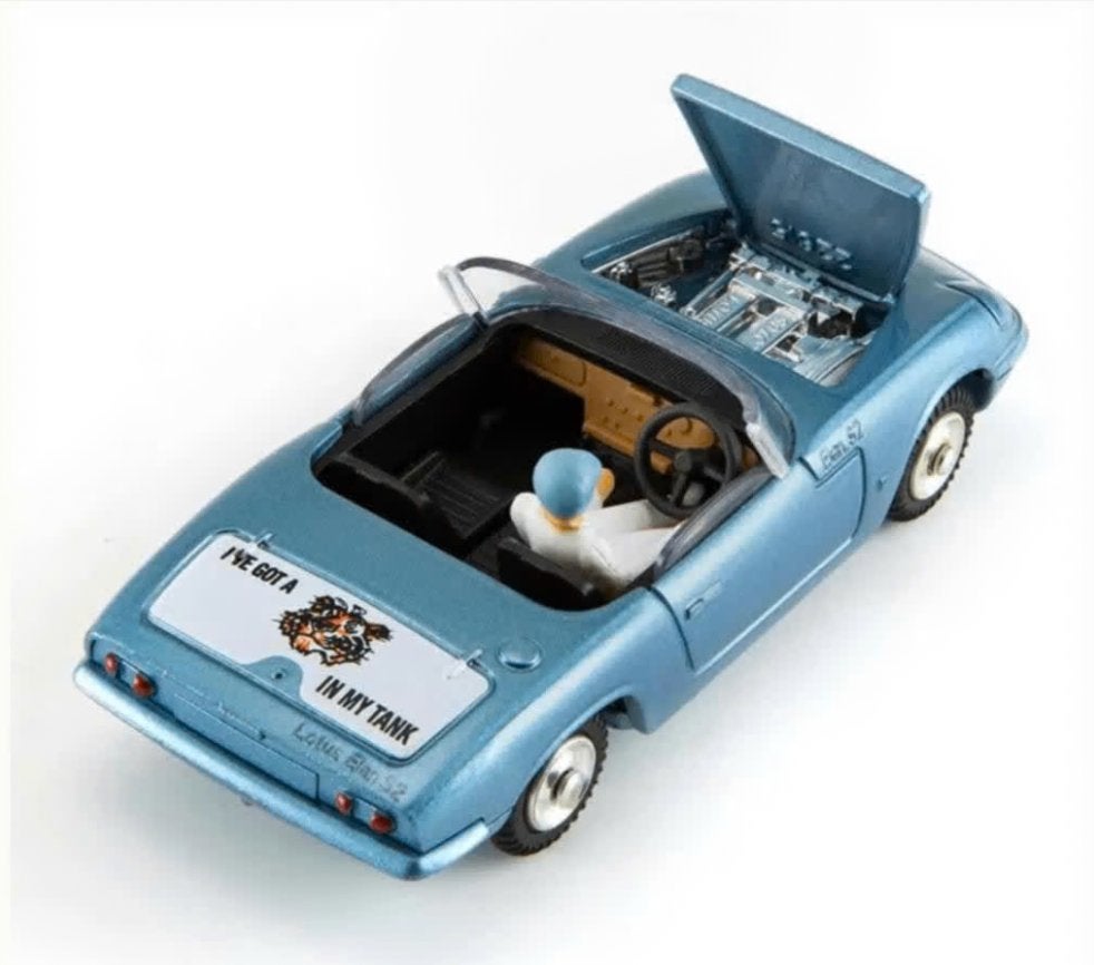 Lotus Elan S2 Corgi NEW schaal 1/42 ref. 318, Verzenden, Nieuw, Auto, Corgi