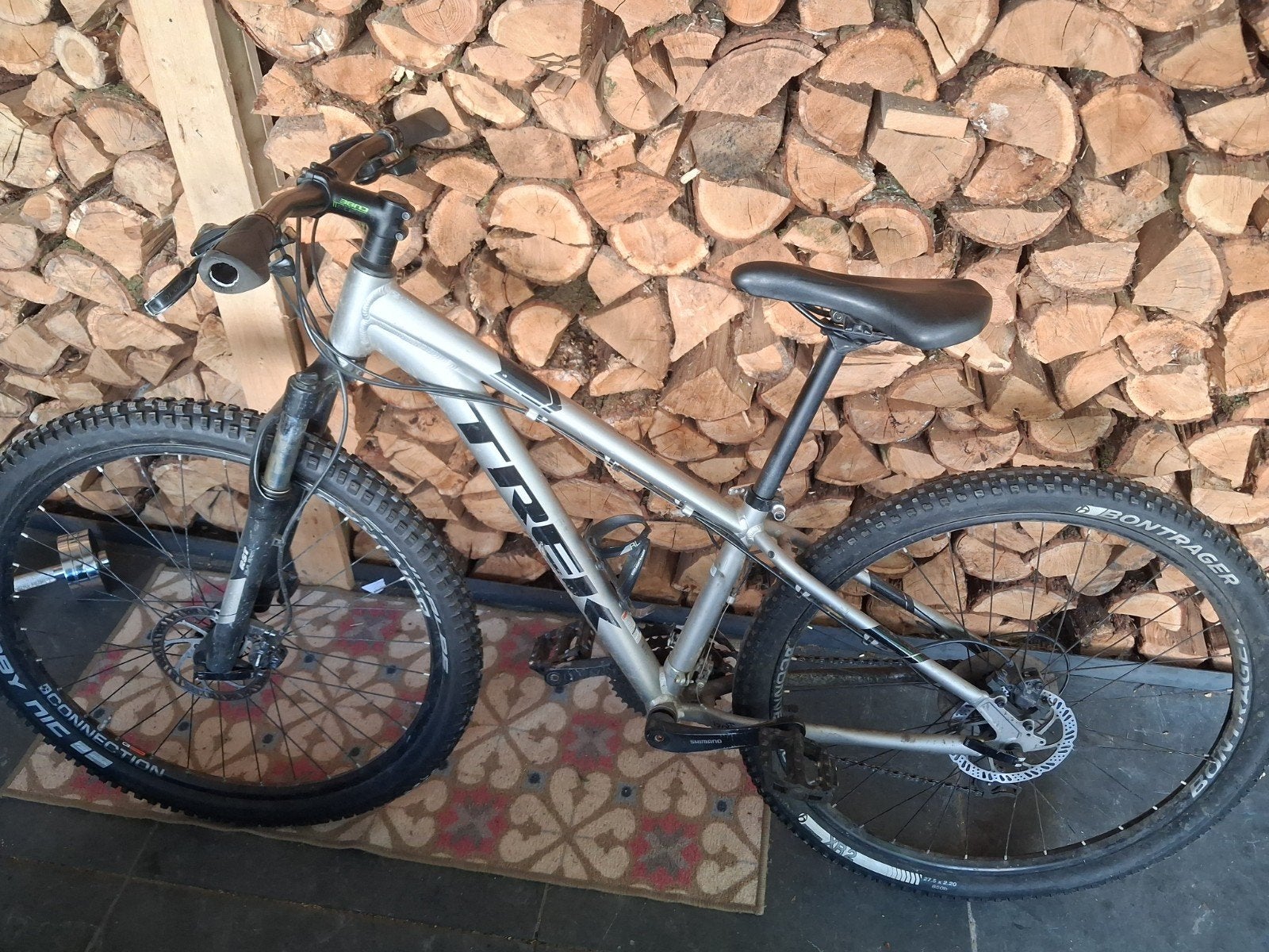 Leuke trek mountenbike, Ophalen of Verzenden, Zo goed als nieuw, Trek