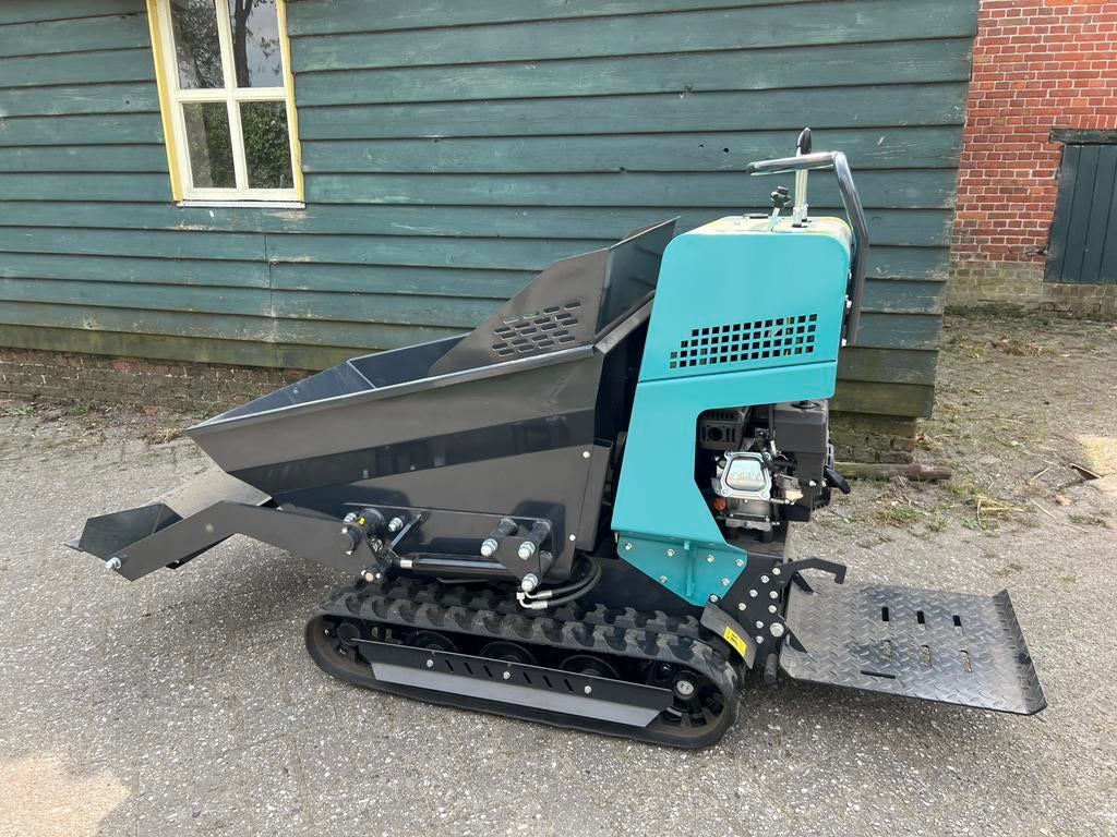 Rupsdumper | Kruiwagen | voorlader, Ophalen, Nieuw