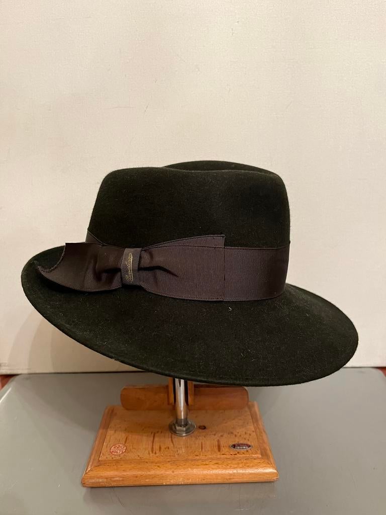 Borsalino Alessandria hoed, Kleding | Dames, Hoeden en Petten, Ophalen