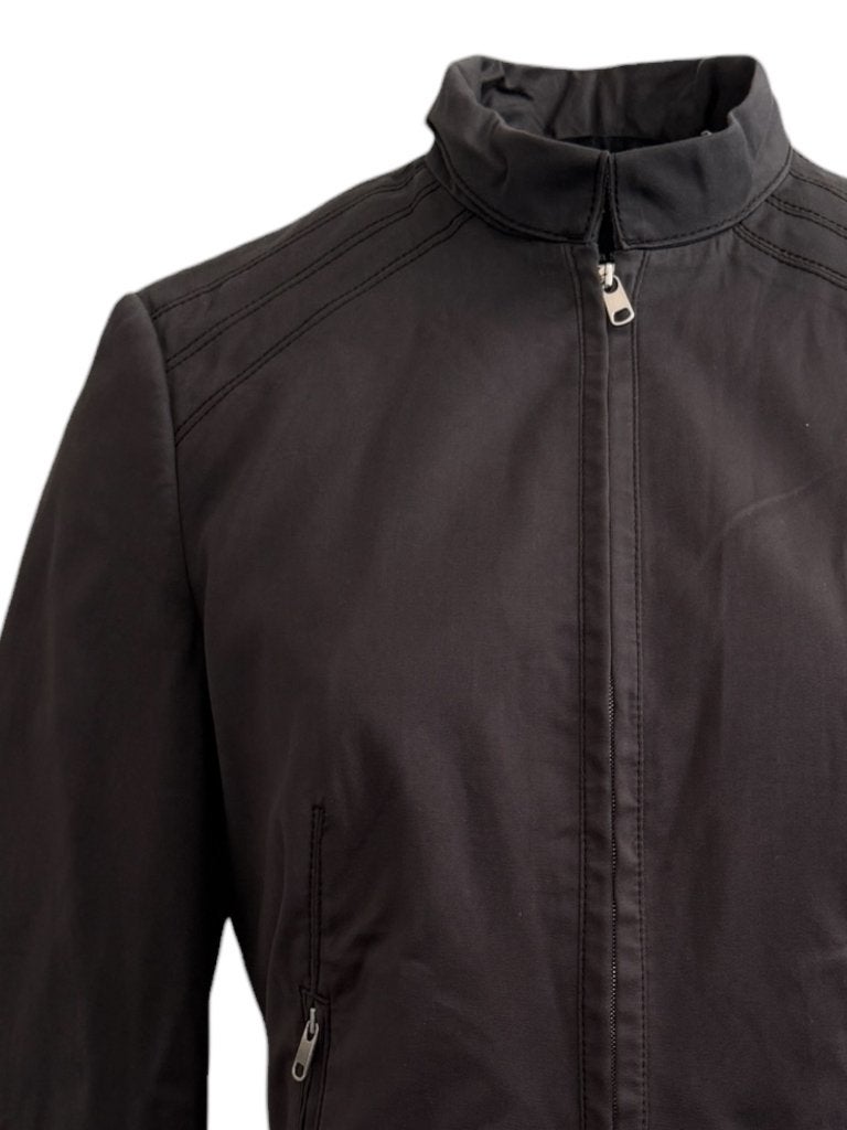 Claudia Strater vest M, Maat 38/40 (M), Ophalen of Verzenden, Zo goed als nieuw, Grijs