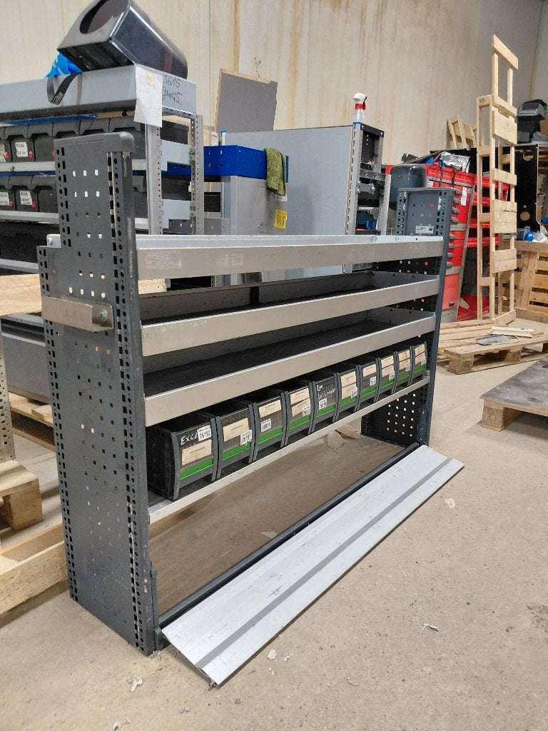BOTT KAST 1195  L 152  B 32  H 111 PRIJS € 449 EURO, Auto diversen, Auto-accessoires, Ophalen, Gebruikt, Laaiin, Info@laaiin.nl