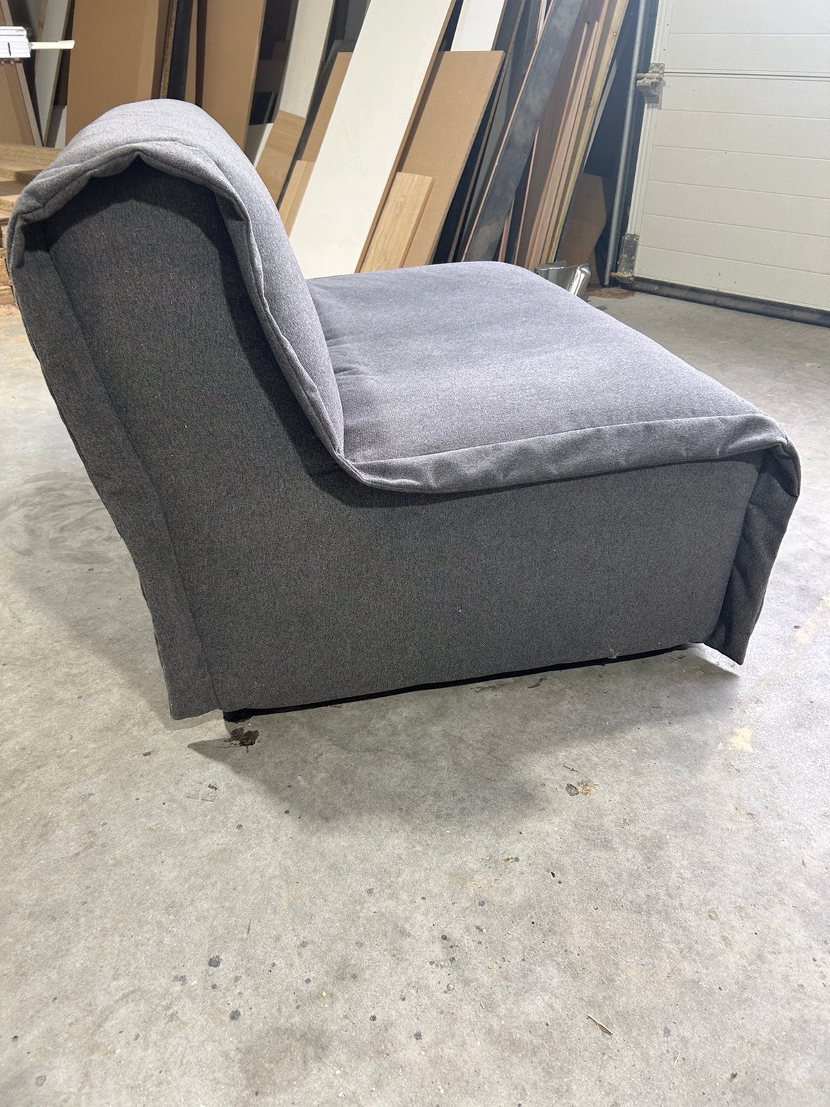 Be Pure Lounge stoel, Ophalen, Zo goed als nieuw