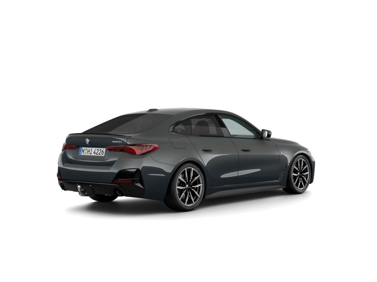 BMW 4 Serie 420i Gran Coupé | M Sportpakket Pro | Innovatio, Auto's, Automaat, 1998 cc, Bedrijf, Nieuw