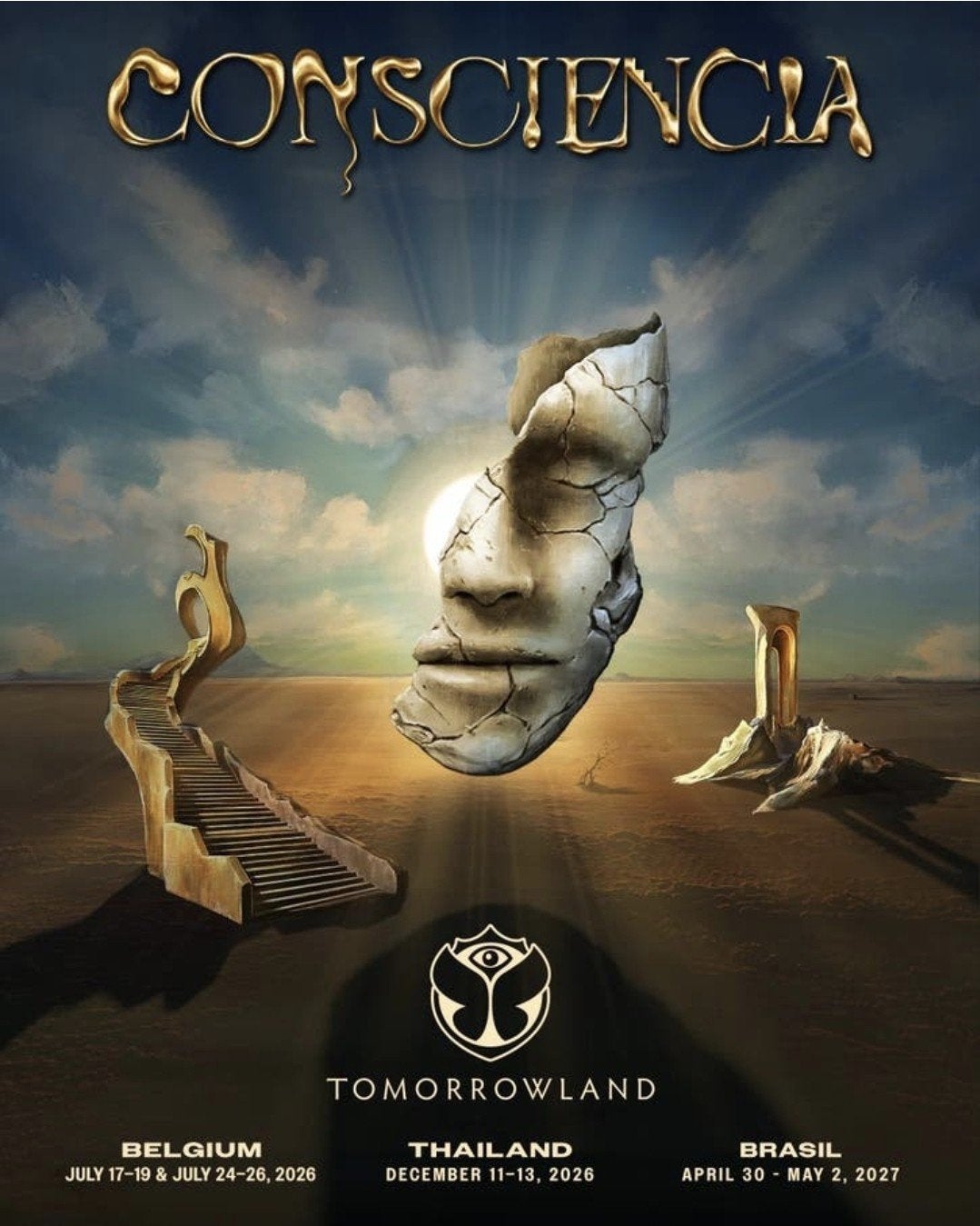 GEZOCHT 1 kaartje Tomorrowland 2026 W2, Tickets en Kaartjes, Eén persoon