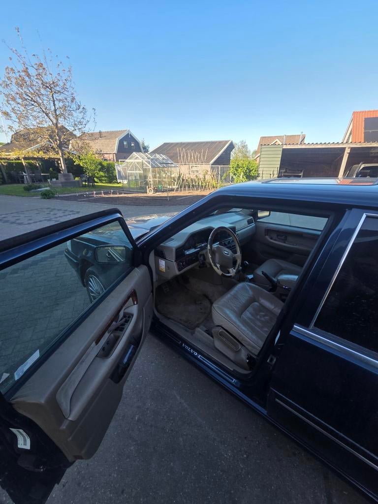 Volvo s90 1997, Ophalen of Verzenden, Gebruikt