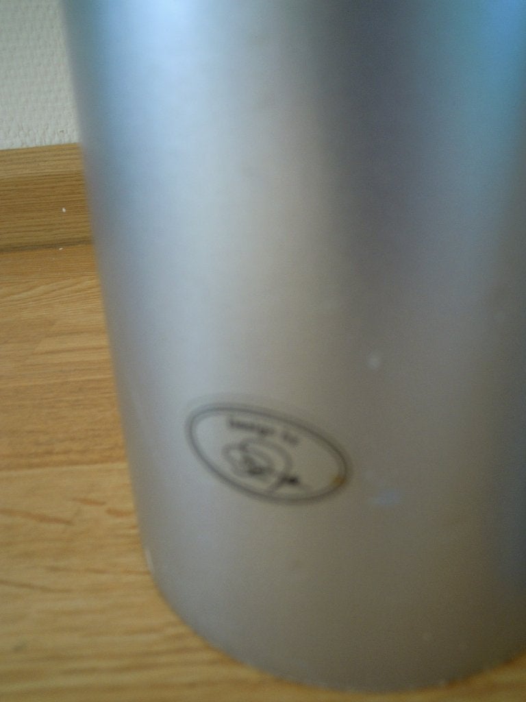Vintage Design Ikea Snygg vloerkandelaar van Ria Falk 1990, Ophalen of Verzenden, Gebruikt, Overige materialen, IKEA