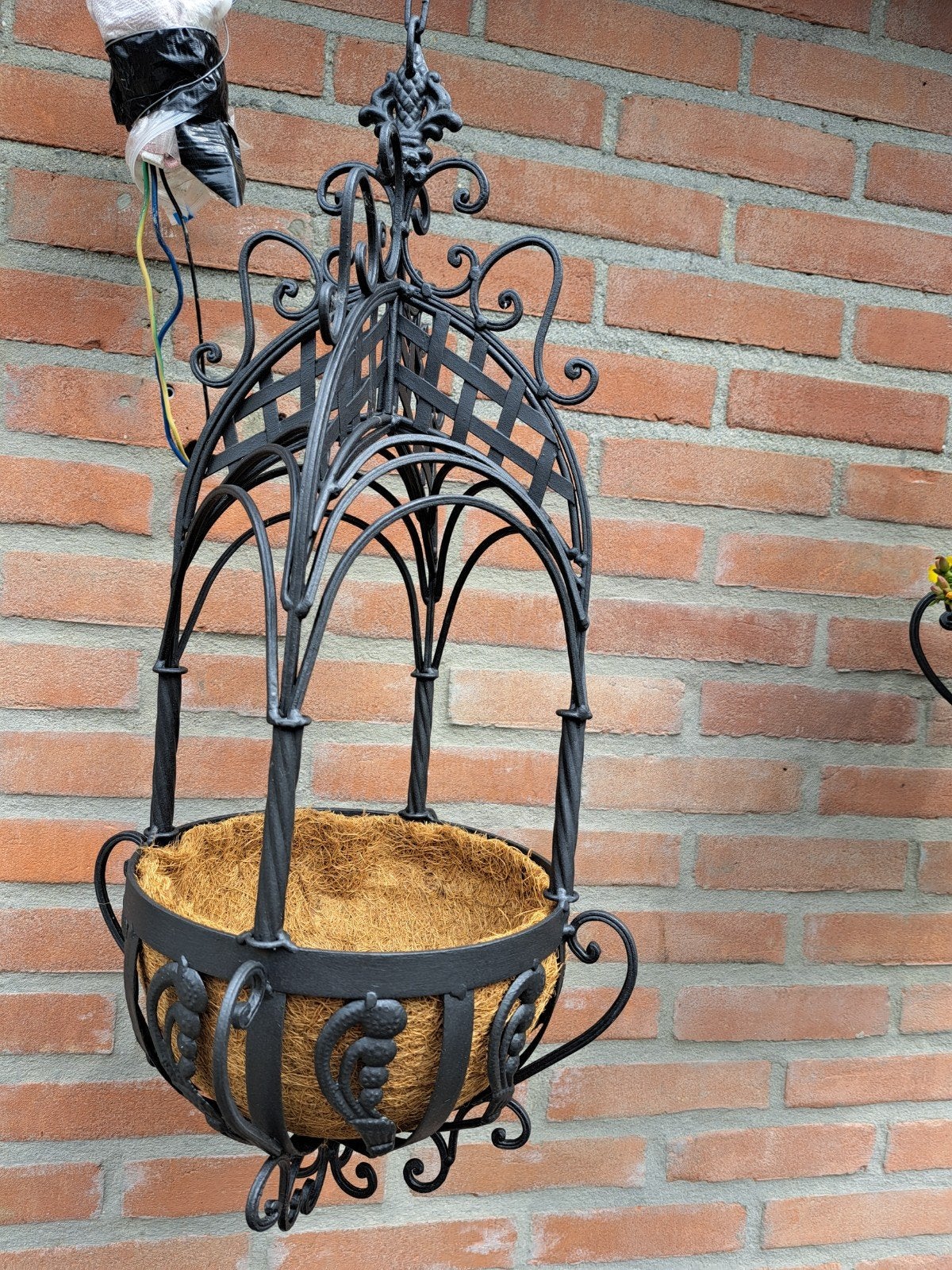 TE KOOP GEVRAAGD HANGING BASKET, Ophalen of Verzenden