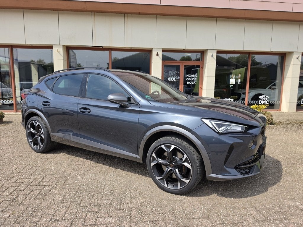 CUPRA Formentor Formentor VZ 245pk PHEV | Trekhaak | Dealers, Auto's, Cupra, Bedrijf, Te koop, Formentor, ABS, Achteruitrijcamera