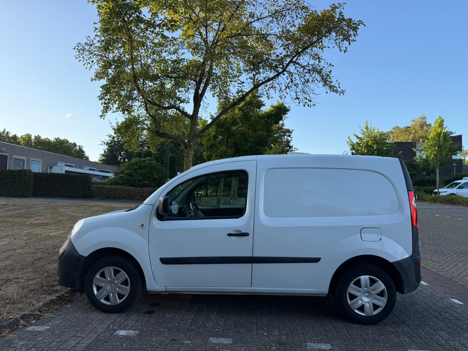 Renault Kangoo 1.5 DCI 66KW 2011, Auto's, Voorwielaandrijving, Euro 5, Stof, Renault