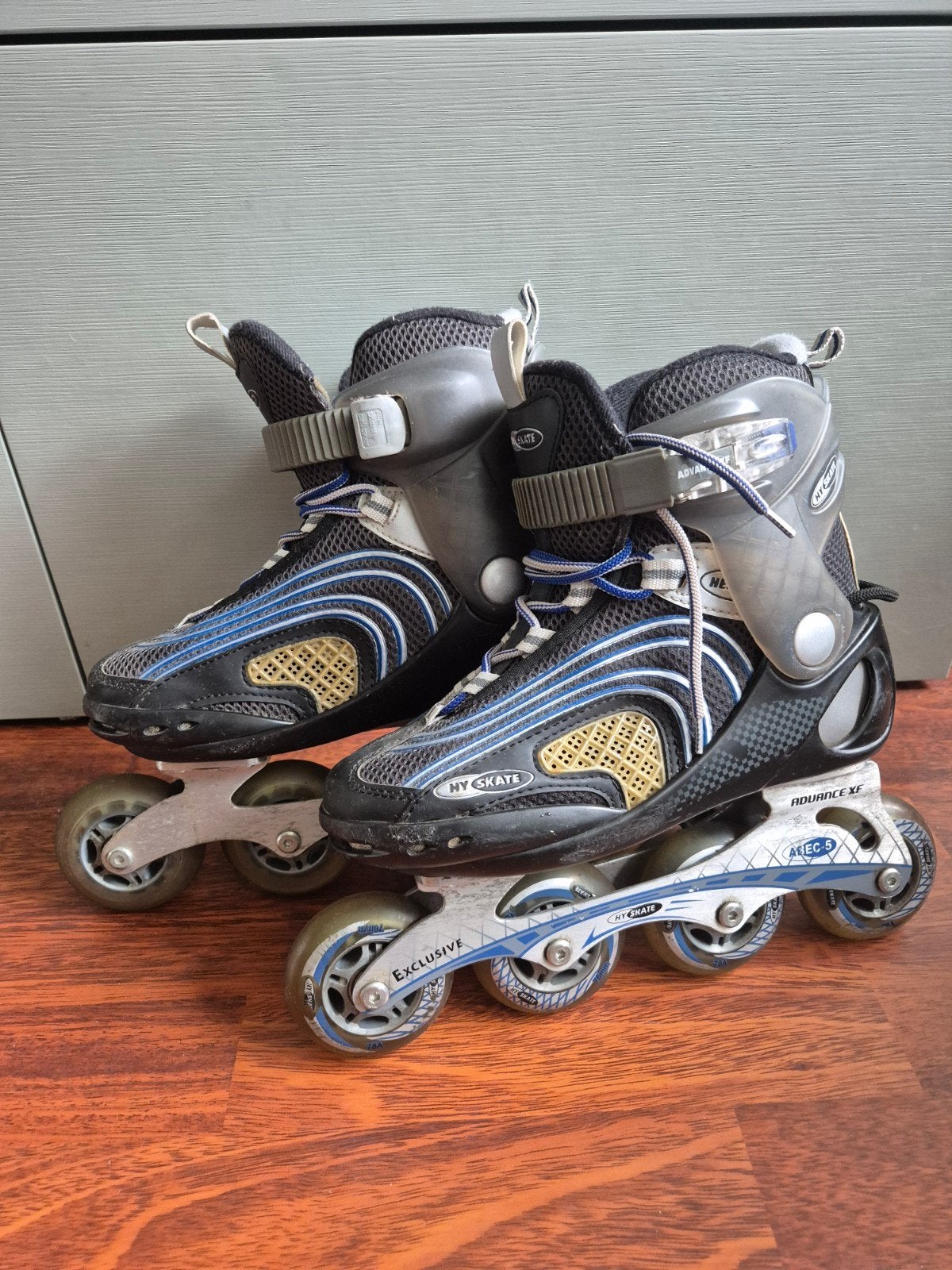 Hy Skate inline skates maat 38, Sport en Fitness, Skeelers, Gebruikt, Dames, Inline skates 4 wielen, Ophalen