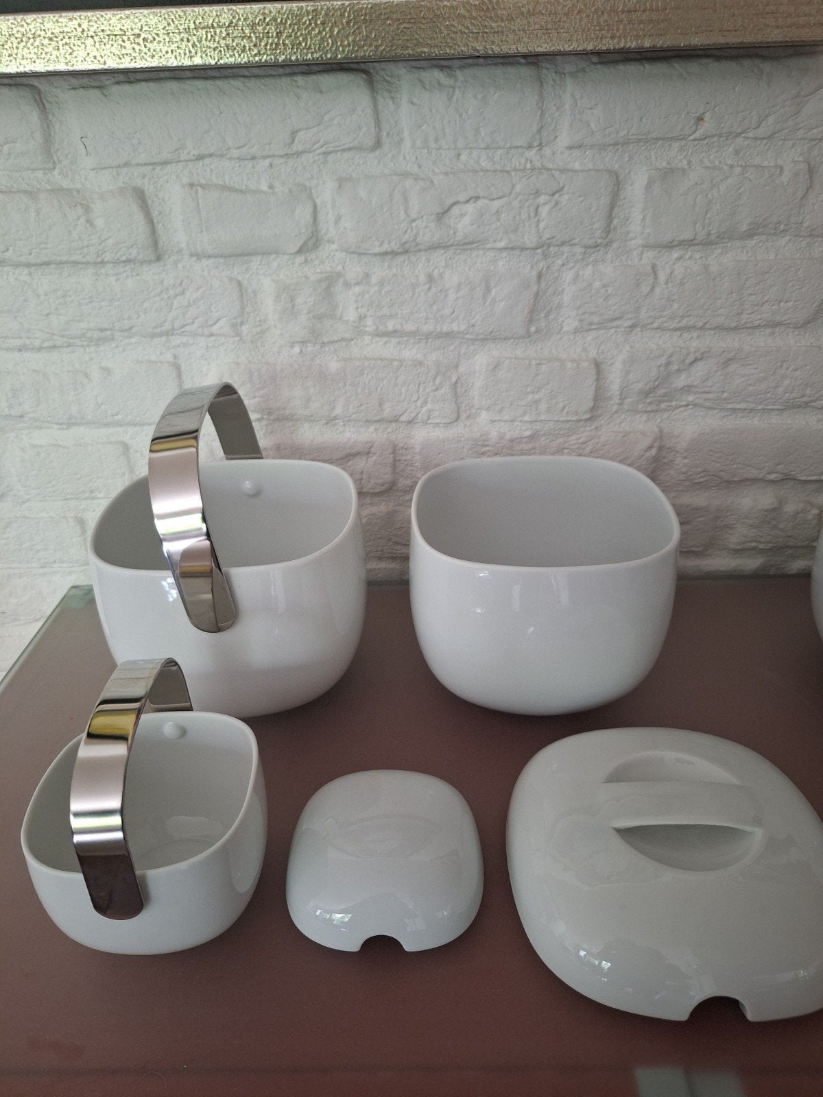 Rosenthal SUOMI schalen, Ophalen, Overige merken, Modern, Porselein