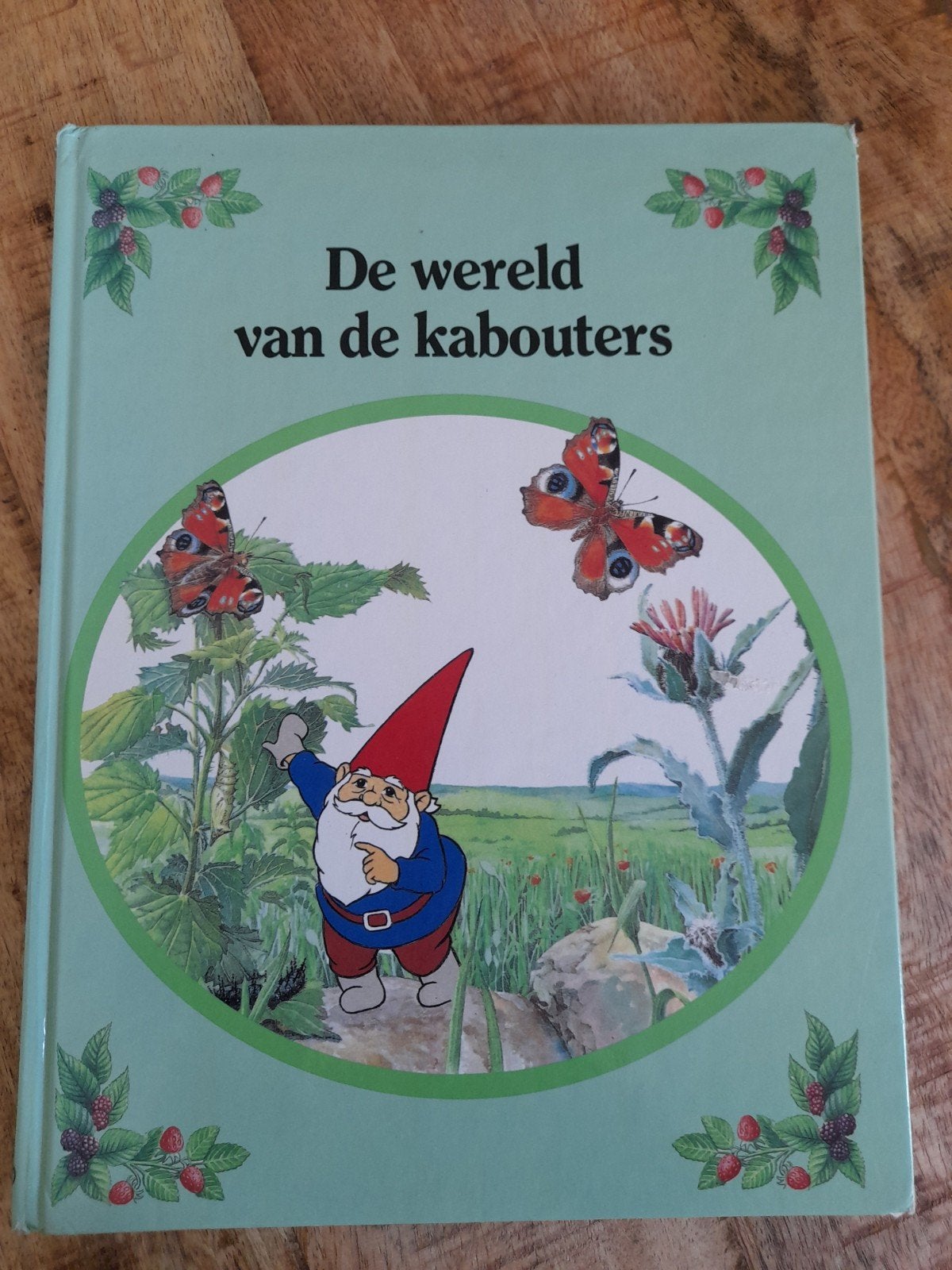 Rien Poortvliet  - De wereld van de Kabouters, Ophalen of Verzenden, Wil Huygen  , Rien Poortvliet, Non-fictie