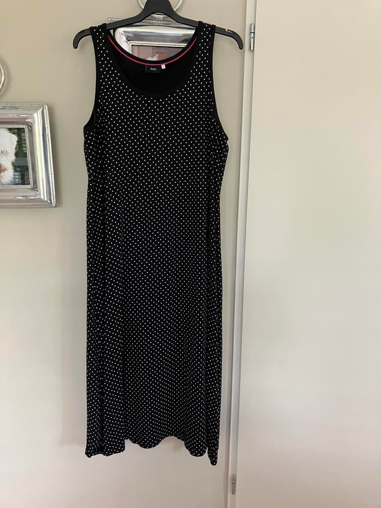 Zizzi jurk, Ophalen of Verzenden, Zo goed als nieuw, Maat 46/48 (XL) of groter, Onder de knie