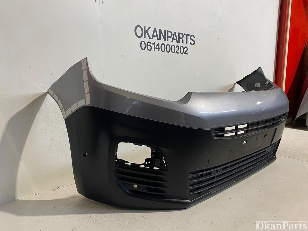Citroen Berlingo Voorbumper Citroen Berlingo, Info@fabrikant.eu, Ophalen of Verzenden, Bumper, Fabrikant BV
